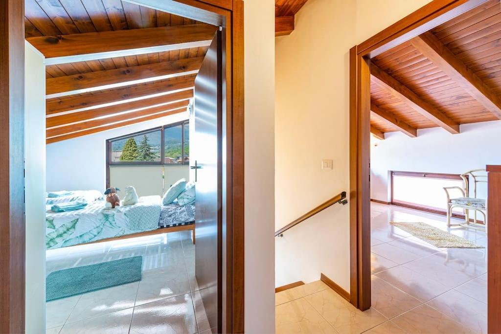 Tresa Bay House - Lugano Lake Lavena Ponte Tresa Luaran gambar