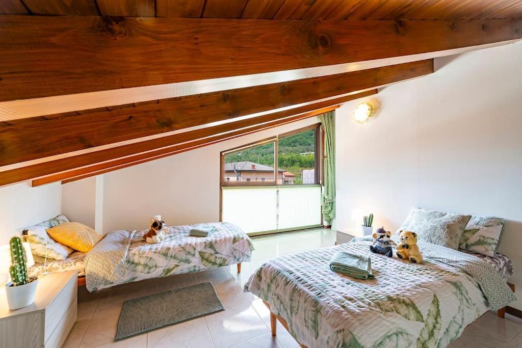 Tresa Bay House - Lugano Lake Lavena Ponte Tresa Luaran gambar